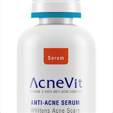 acnevit anti acne serum cosmetista