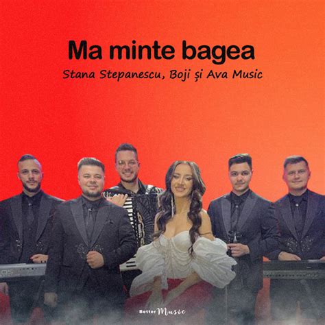 M Minte Bagea Single By Stana Stepanescu Spotify