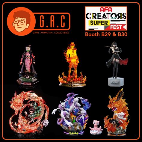 AFA Creators Super Fest 2023 Exhibition JAPAN POP CULTURE NOW