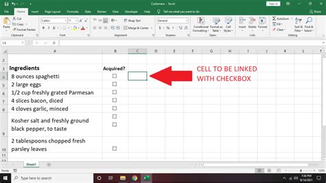 How To Make A Checklist In Excel 2023 Printable Online