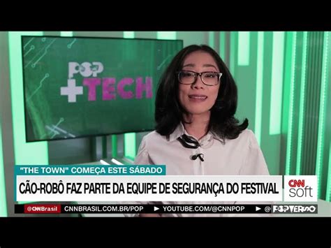 The Town Terá Cão Robô Em Esquema De Segurança Entenda A Estrutura Do Festival Cnn Brasil