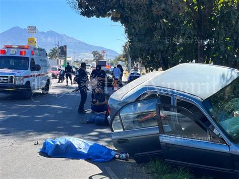 Mujer Pierde La Vida En Tr Gico Accidente En Libramiento El Sol De