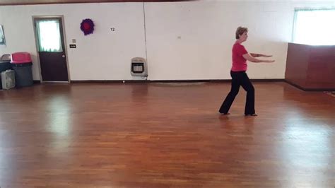 Blue Ain T You Line Dance By Sue Ann Ehmann Demo Teach YouTube