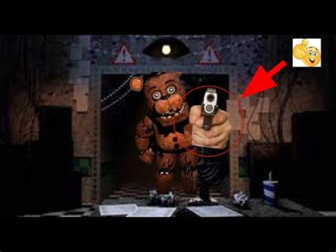 Idiots Play FNAF In Roblox Again YouTube