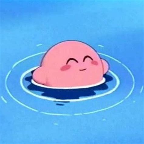 Pin By Kels On Wall Photos Cute Profile Pictures Kirby Memes Kirby