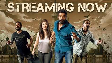 DD Returns on OTT: You can stream Santhanam's hit horror-comedy right now