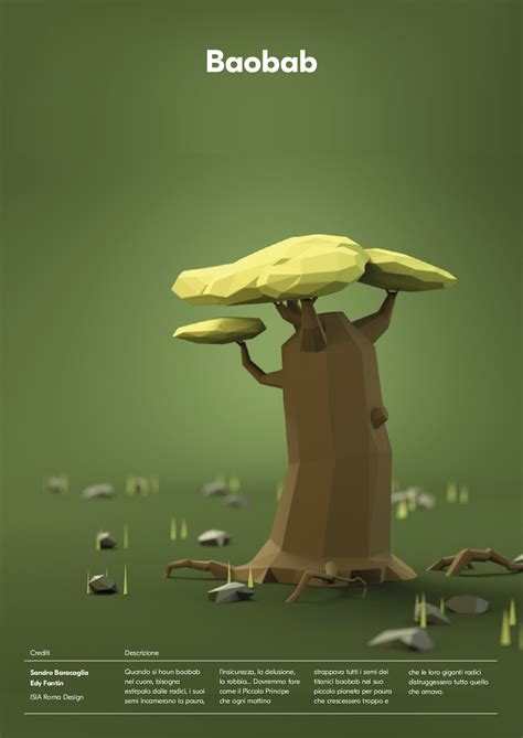 Little Prince low poly on Behance