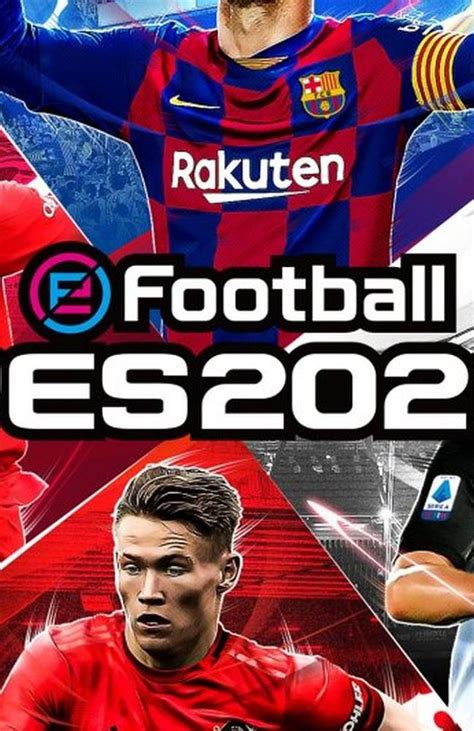 Efootball Pes Svelate Demo Copertina E Data Uscita E Sulla