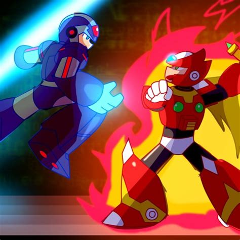 Stream Mega Man X X Vs Zero X Buster X Decisive Battle NITRO