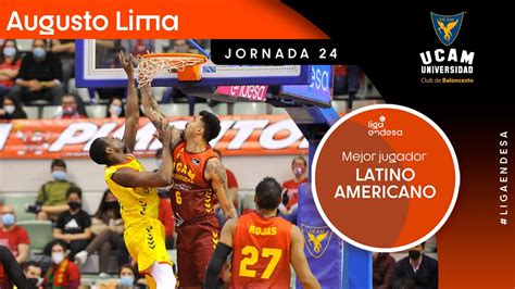 Augusto Lima Mejor Jugador Latinoamericano De La Jornada Liga