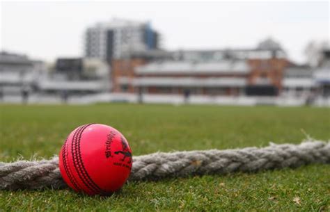 Ball Manufacturer Kookaburra says that Pink Cricket Ball Ready for Day ...