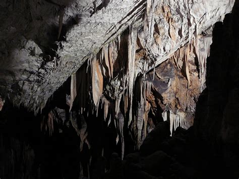 Postojna Cave Inside Postojna Cave In Western Slovenia I Flickr