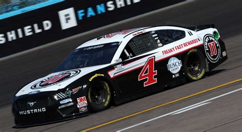 Kevin Harvick Paint Schemes In Review Nascar