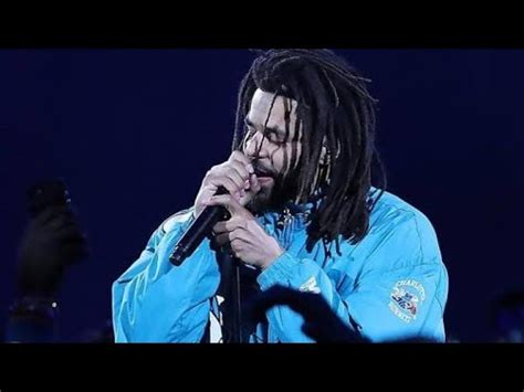 The Climb Back J Cole Official Music Lyrics 2020 YouTube