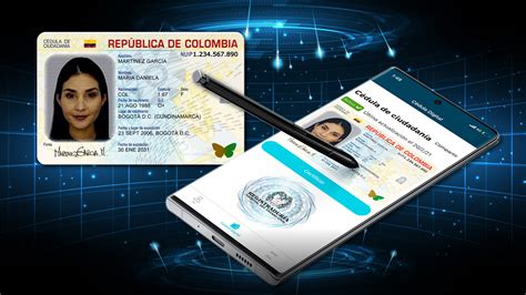 Cédula amarilla de hologramas no va más ahora será digital Cambio