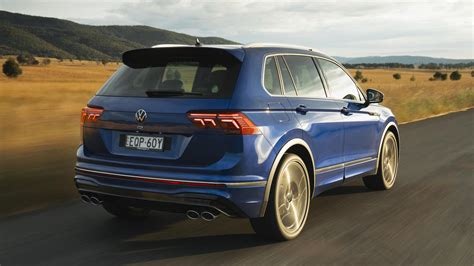 What Is The Volkswagen Tiguan R Line And Is It Worth It Atelier