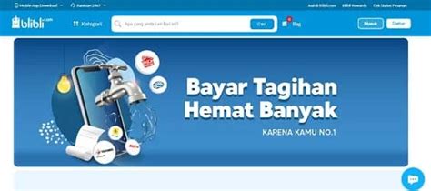 Daftar Situs Belanja Online Terbaik Dan Terpercaya Di Indonesia