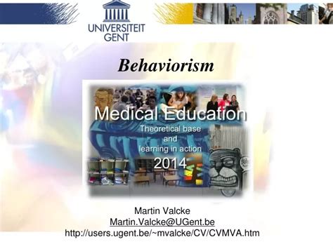 Ppt Behaviorism Powerpoint Presentation Free Download Id 9693083