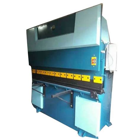 Mild Steel Semi Automatic Powder Coated Hydraulic Metal Sheet Bending