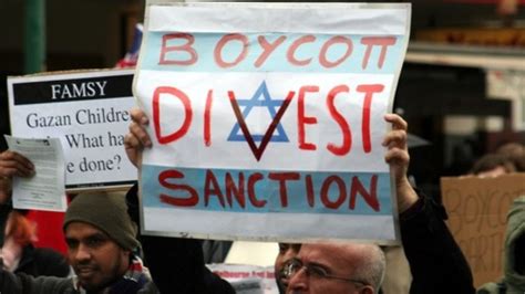 Bds With A Twist Campus Divestment Measures Target More Than Israel