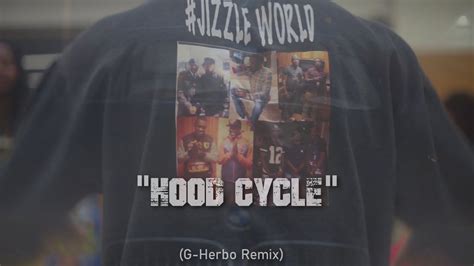 Hitz Hood Cycle G Herbo Remix Official Video Realliveyf YouTube