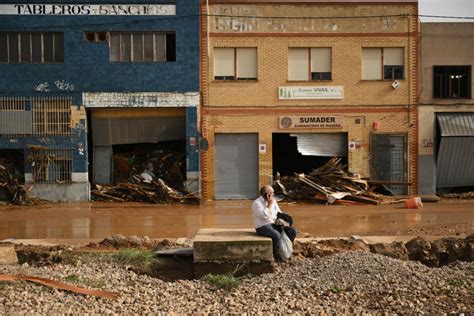 Ltima Hora De La Dana En Espa A Hoy En Directo Muertos Desaparecidos