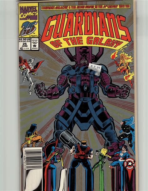 Guardians Of The Galaxy Guardians Of The Galaxy Comic