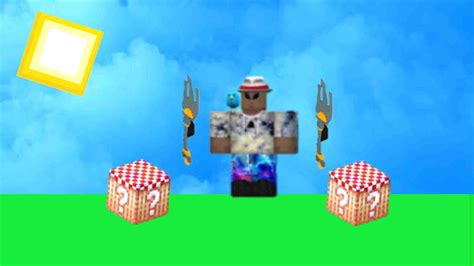 New Food Lucky Blocks In Bedwars Roblox Bedwars Youtube