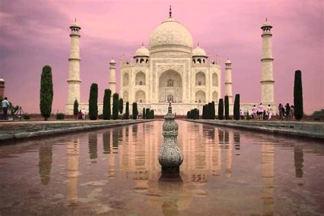 Private Days Of Taj Mahal Agra Tour From Delhi New Delhi