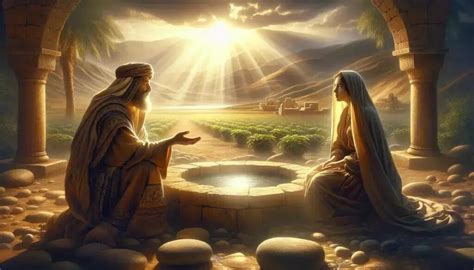 10 Lições Sobre A Mulher Samaritana