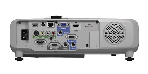 Короткофокусный LCD проектор Epson EB-525W купить в Москве по цене ...