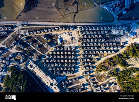 Burj Al Babas Aerial View | Luftbilder von Burj Al Babas in der Türkei ...