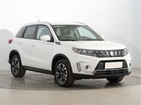 Suzuki Vitara Boosterjet Kw Suv Benzin Suv Benzin