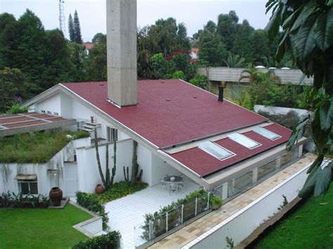 Como escolher telhas de aço Comparativo entre Telha Sanduíche Telhas