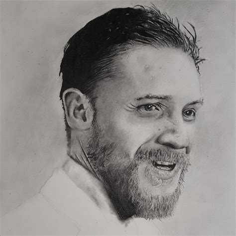 Tom Hardy Sketch At Explore Collection Of Tom Hardy Sketch