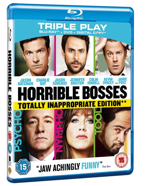 Horrible Bosses