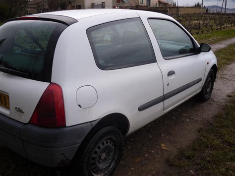 Troc Echange Clio 2 1 9d Sur France Troc