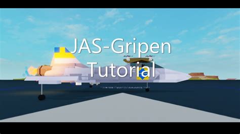 Remake JAS Gripen Tutorial Plane Crazy YouTube