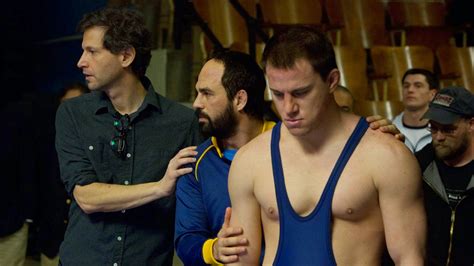 Foxcatcher uma história que chocou o mundo de Bennett Miller