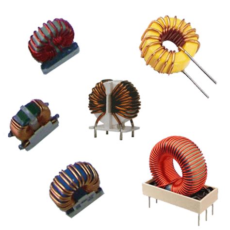 electronic computer tips inductor