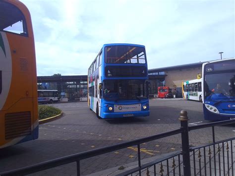 Stagecoach East Midlands Lincoln Based Dennis Triden Flickr