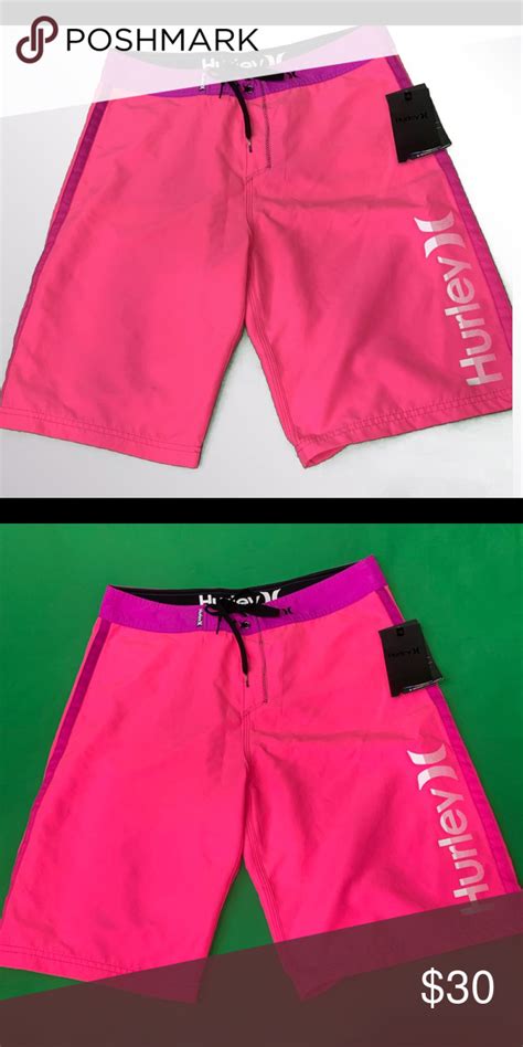 **SOLD**NWT Hurley Board Surf Shorts Size 33 | Fashion, Clothes design ...