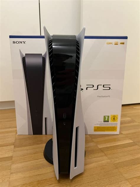 Sony Playstation 5 Disc Edition Inkl Controller Kaufen Auf Ricardo