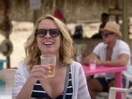 Naked Anna Camp In Desperados