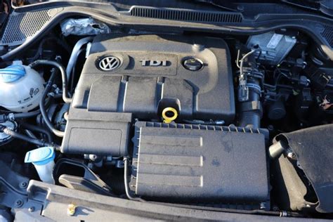 Moteur Volkswagen Polo V 1 4 TDI DPF BlueMotion Technology 00000 CUSA