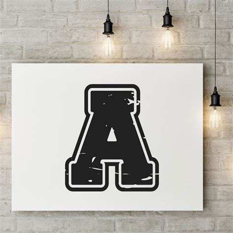 Varsity Font Svg Varsity Font Varsity Letters Mirror Font Svg Varsity Letters Svg Sport Font ...