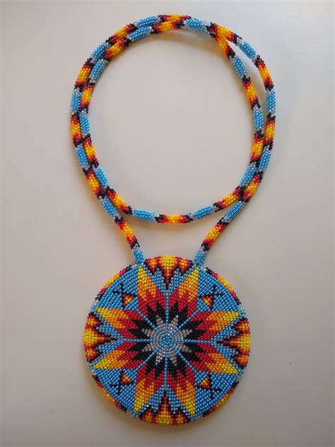 Pin By June Lucero On Native American Bead Work Jewelry Native