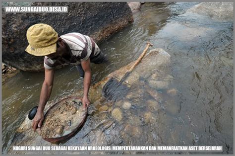 Nagari Sungai Duo Sebagai Kekayaan Arkeologis Mempertahankan Dan