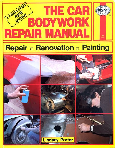 Auto Body Repair Technology 5th Edition By Duffy 6