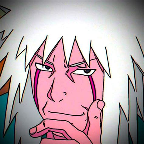 Jiraiya Icon Jiraya Anime Naruto